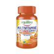 equilibra multivitamine gummies low sugar gusto tropical 90 g caramell
