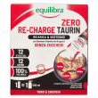 equilibra re-charge taurin zero stick 360 ml soluzione orale