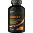 testogen 120 capsule - integratore per il testosterone e l'energia