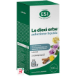 esi le dieci erbe soluzione liquida 180 ml