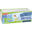 doctor zac, piastrine insetticida, 30 pezzi