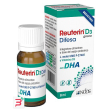 reuterin d3 difesa gocce con dha 8 ml