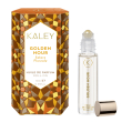 kaley profumo in olio roll on golden hour 10 ml
