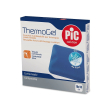 thermogel cuscino terapia caldo/freddo con foderina riutilizzabile 10x10 cm - pikdare