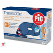 thermogel ginocchio fascia 17x30 cm itc
