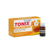 tonix pappa reale plus 10 flaconcini da 15 ml - integratore energia e vitalità