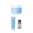 miamo cofanetto 2025 protocollo punti neri - aha\bha purifying cleanser + salicylic acid exfoliator