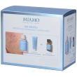 miamo protocollo essenziale, sos brufoli dry spot 30 ml + aha/bha purifying cleanser 50 ml + salicyl