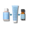 miamo protocollo essenziale, sos brufoli dry spot 30 ml + aha/bha purifying cleanser 50 ml + salicyl