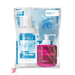 saugella under the skin bundle 1 flacone 500 ml + 1 flacone 150 ml