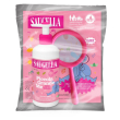 saugella piccola grande me 200 ml con gadget