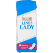 lines lady - 9 assorbenti anatomici per tutti i tipi di perdite