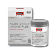 swisse capelli pelle unghie plus - integratore per capelli più sani e forti, per il benessere di pe