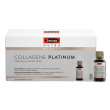 swisse collagene platinum - integratore collagene idrolizzato verisol da bere, antiage, per pelle pi