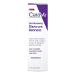 cerave skin renewing - siero viso con retinolo anti et&agrave; prime rughe 30 ml