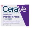 cerave skin renewing crema viso con peptidi idratante rassodante 48g