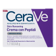 cerave skin renewing cream crema viso, 50 ml