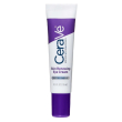 cerave skin renewing eye cream – cerave – 15 ml crema – contorno occhi rigenerante e idratante