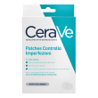 cerave patches controllo imperfezioni brufoli, 22 patches