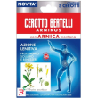 bertelli cerotto arnikos con arnica montana 5 pezzi