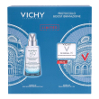 vichy cofanetto regalo con siero minéral 89 e crema idratante