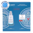 vichy cofanetto regalo boost idratazione con minéral 89 booster siero