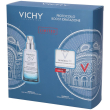 vichy cofanetto regalo boost idratazione con minéral 89 booster siero 50ml + minéral 89 crema 15ml