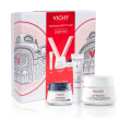 vichy cofanetto spa protocollo antirughe con liftactiv h.a. crema pnm 50ml + uvage 15ml + crema nott
