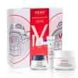 vichy cofanetto spa protocollo antirughe liftactiv h.a. crema giorno 50 ml + uv-age fluido spf50+ 15