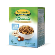 la granola d'avena con nocciole senza glutine 200 gr
