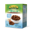 la granola d'avena con cacao e fave di cacao senza glutine 200 gr