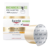 eucerin hyaluron-filler + elasticity crema giorno spf 30 ricarica