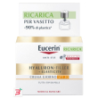 eucerin hyaluron-filler + elasticity crema giorno spf30 ricarica 50 ml
