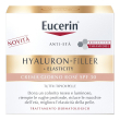 eucerin hyaluron filler + elasticity - crema rosé anti età giorno spf30 refill 50 ml