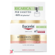 eucerin hyaluron-filler + elasticity crema giorno rose' spf30 ricarica 50 ml