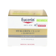 hyaluron filler + elasticity crema notte anti-età viso ricarica da 50 ml - eucerin