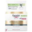 eucerin hyaluron-filler + elasticity crema notte ricarica 50 ml