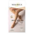 gambaletto miss relax 70 punta aperta miele 3l
