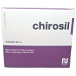 chirosil inositolo ciclo mestruale e fertilità 20 bustine