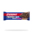 enervit protein bar 26% - crispy dark choco 40g 40 g barretta
