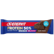 enervit protein bar 50% dark choco 40g