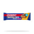enervit protein bar 50% - salted caramel 40g 40 g barretta
