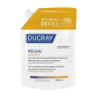 kelual squanorm shampoo forfora secca ecoricarica, 400 ml