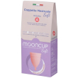 mooncup soft coppetta mestruale misura a +30 anni 1 pezzo