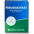 nauseastasi 15 capsule - integratore per la nausea e la digestione