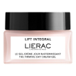 lierac lift integral gel-crema giorno rassodante, viso e collo, 50 ml