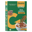 descrizione riso estruso con cacao, senza glutine, specificamente formulato per persone intolleranti