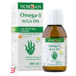 norsan omega 3 alga epa 100 ml