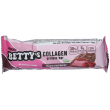 weider betty's collagen protein bar 50 g barretta