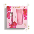 caudalie rose de vigne cofanetto xmas 2025 - acqua profumata 50ml + gel doccia 200ml